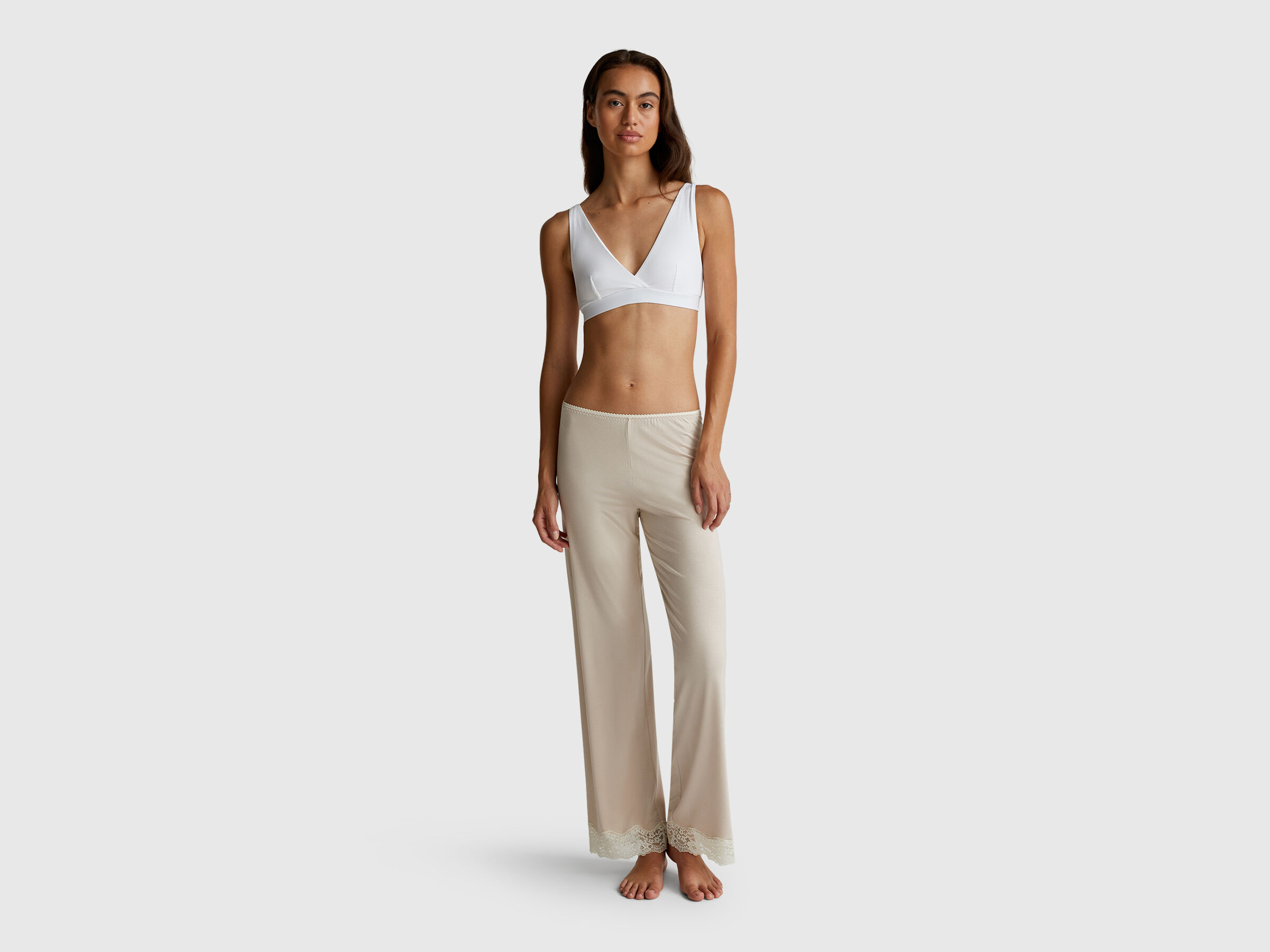 TROUSERS Mujer image number 3